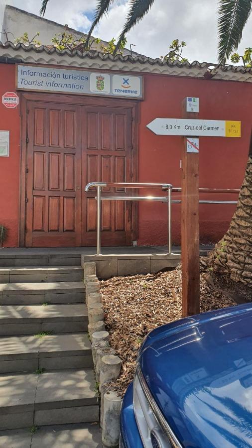 La Casita De Mi Alma - Das Haus Meiner Seele Tegueste Extérieur photo