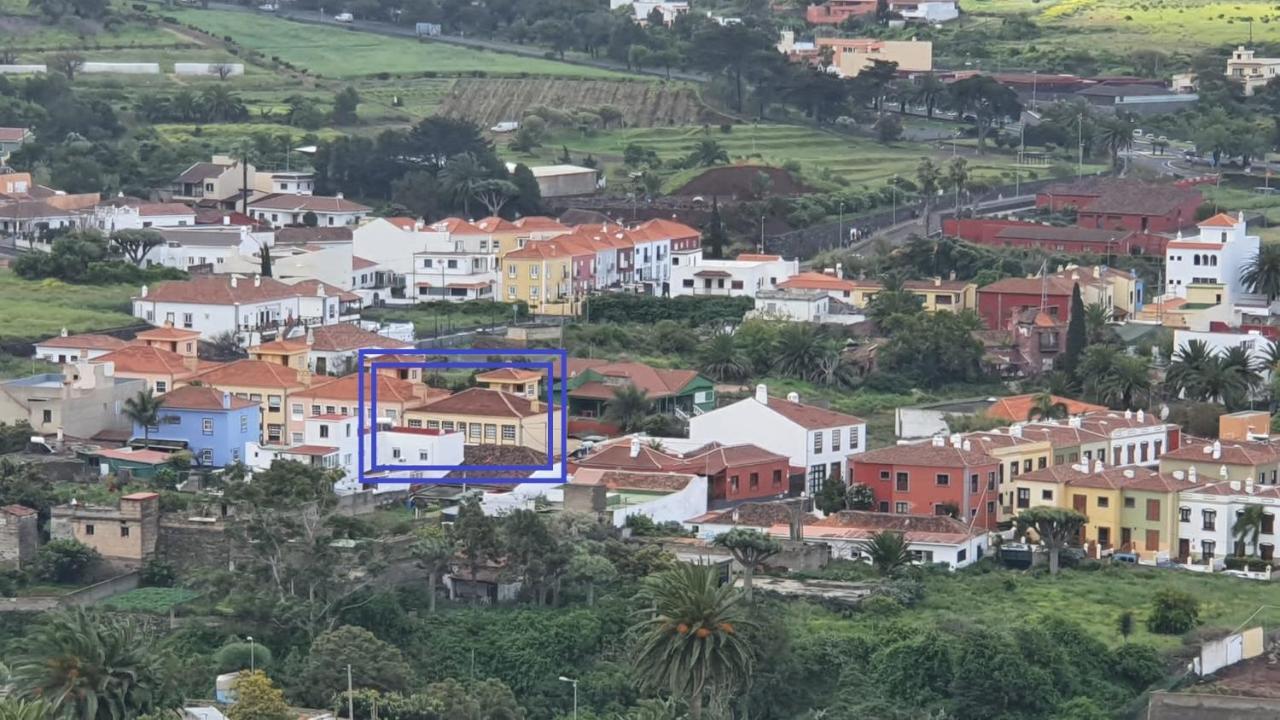 La Casita De Mi Alma - Das Haus Meiner Seele Tegueste Extérieur photo