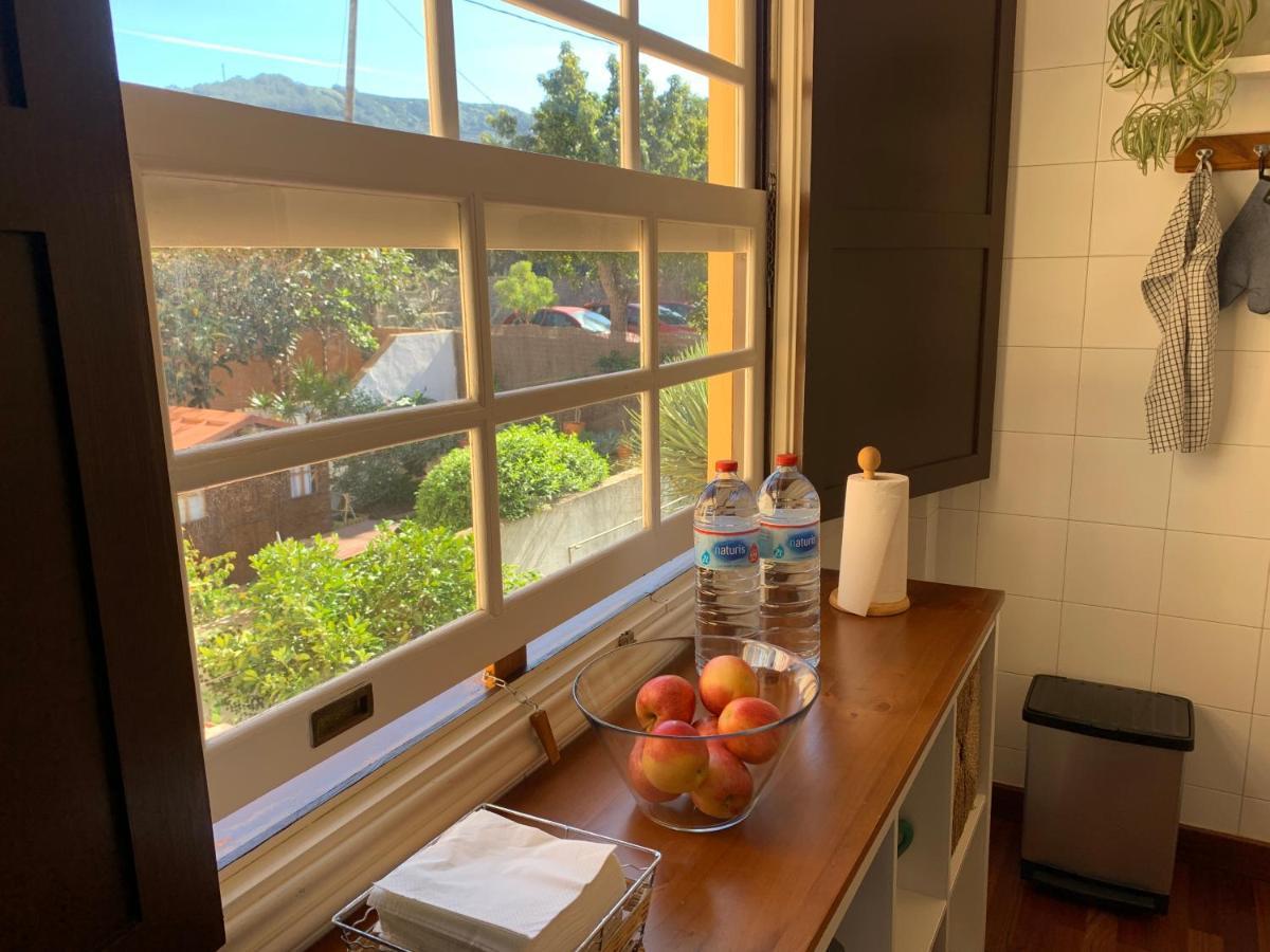La Casita De Mi Alma - Das Haus Meiner Seele Tegueste Extérieur photo