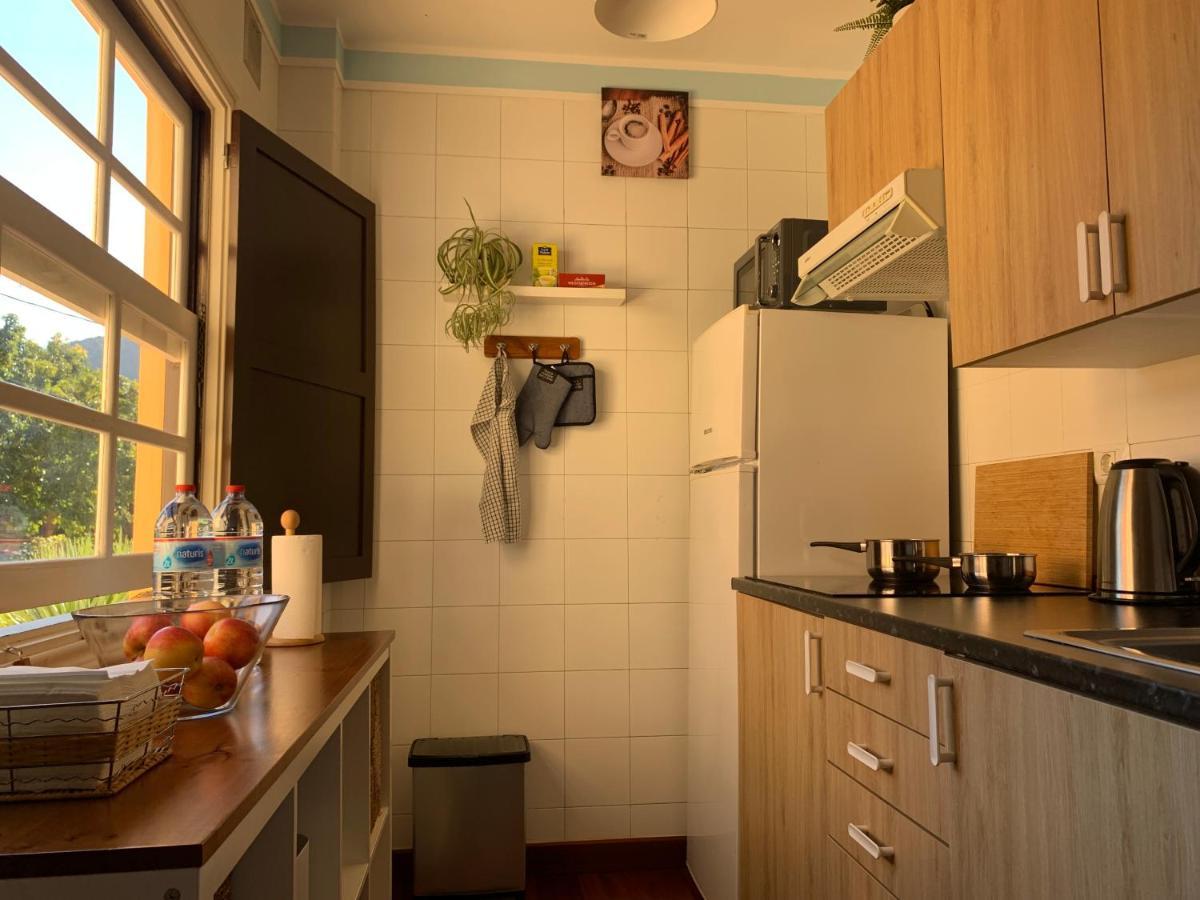 La Casita De Mi Alma - Das Haus Meiner Seele Tegueste Extérieur photo